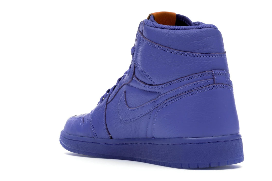 Jordan 1 Retro High Gatorade Rush Violet - vue secondaire B