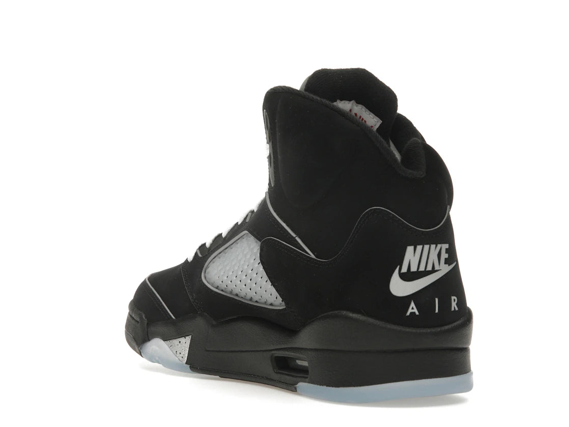 Jordan 5 Retro OG Black Metallic Reimagined - vue secondaire B