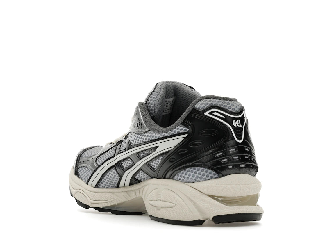 ASICS Gel-Kayano 14 Black Glacier Grey Silver - vue secondaire B