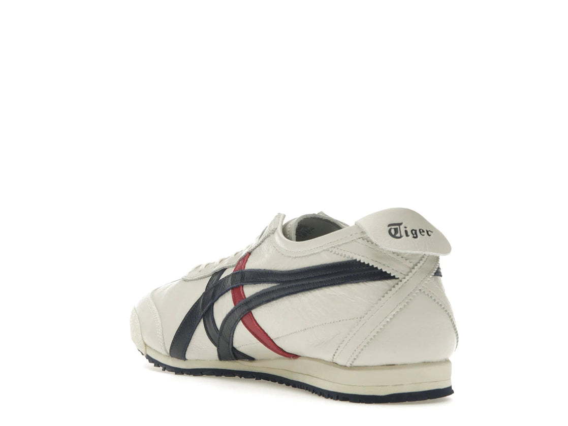 Onitsuka Tiger Mexico 66 SD Cream Peacoat Navy Red