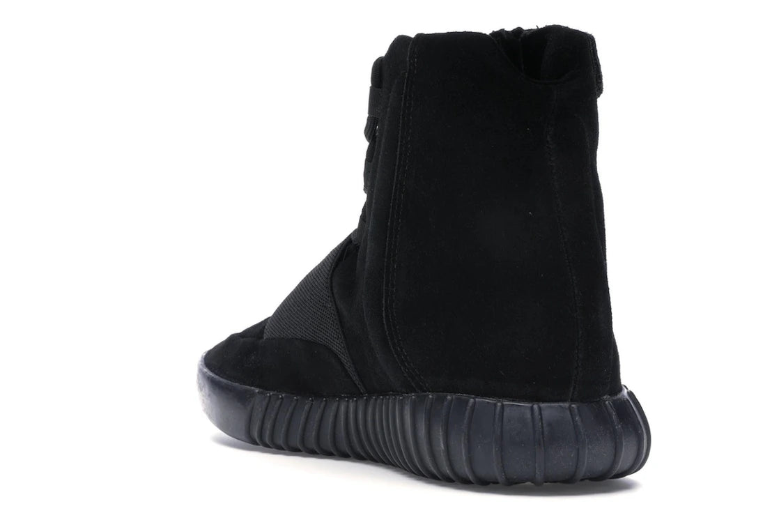 adidas Yeezy Boost 750 Triple Black - vue secondaire B