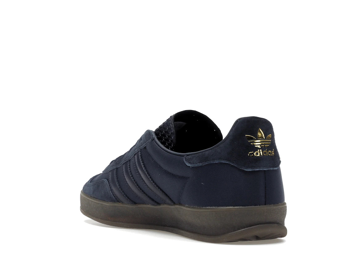 adidas Gazelle Indoor College Navy Gum - vue secondaire B