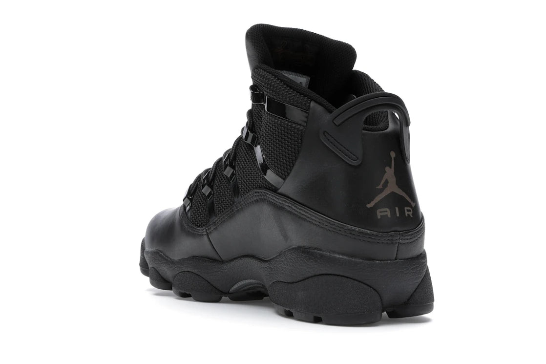 Jordan 6 Rings Winterized Black (2019) - vue secondaire B