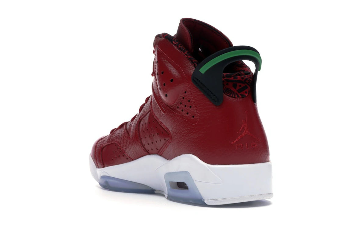 Jordan 6 Retro History of Jordan (Spiz'ike) - vue secondaire B