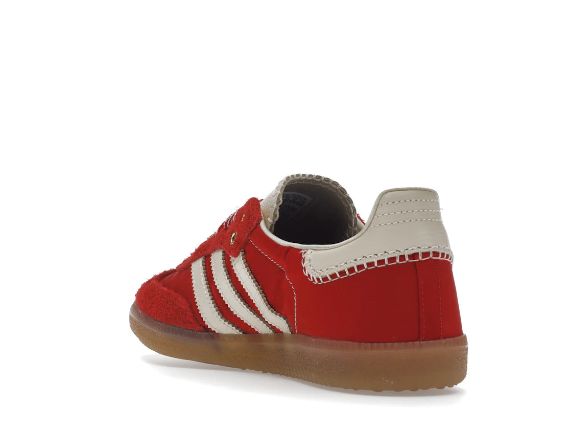 adidas Samba Wales Bonner Red White - vue secondaire B