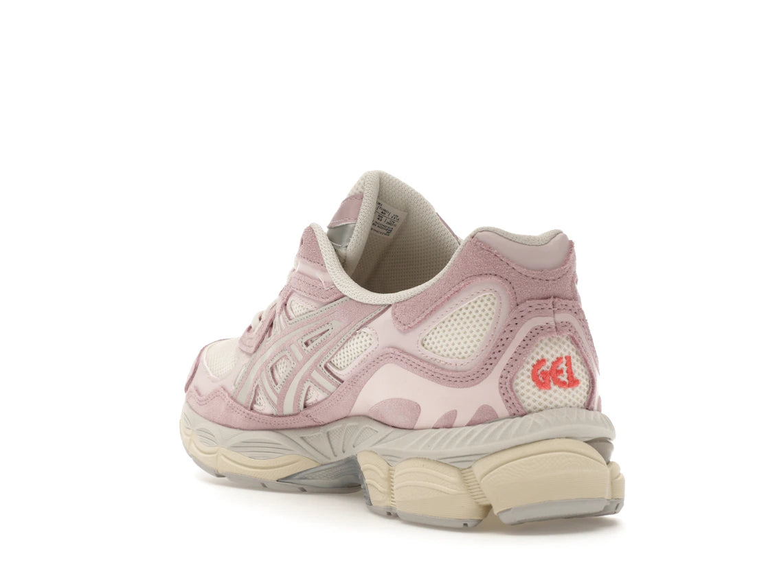 ASICS Gel-NYC Cream Rose Water