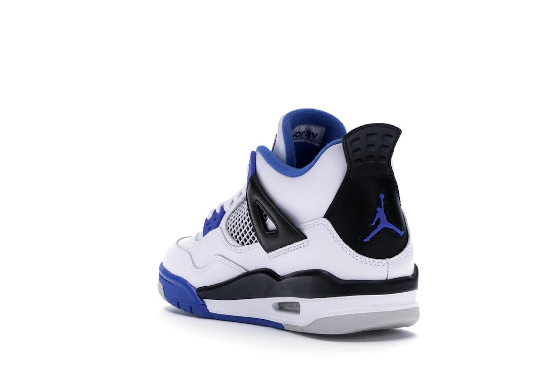 Jordan 4 Retro Motorsports (2017) (GS) - vue secondaire B