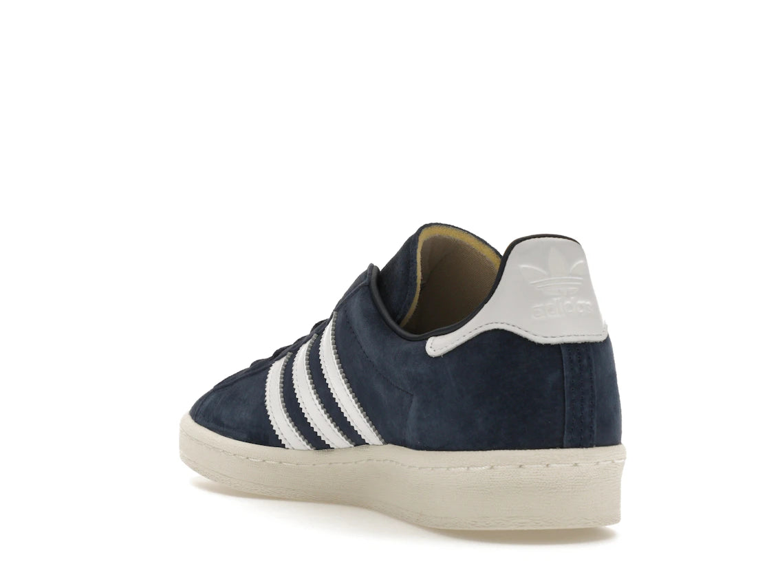 adidas Campus 80s Collegiate Navy Cloud White - vue secondaire B