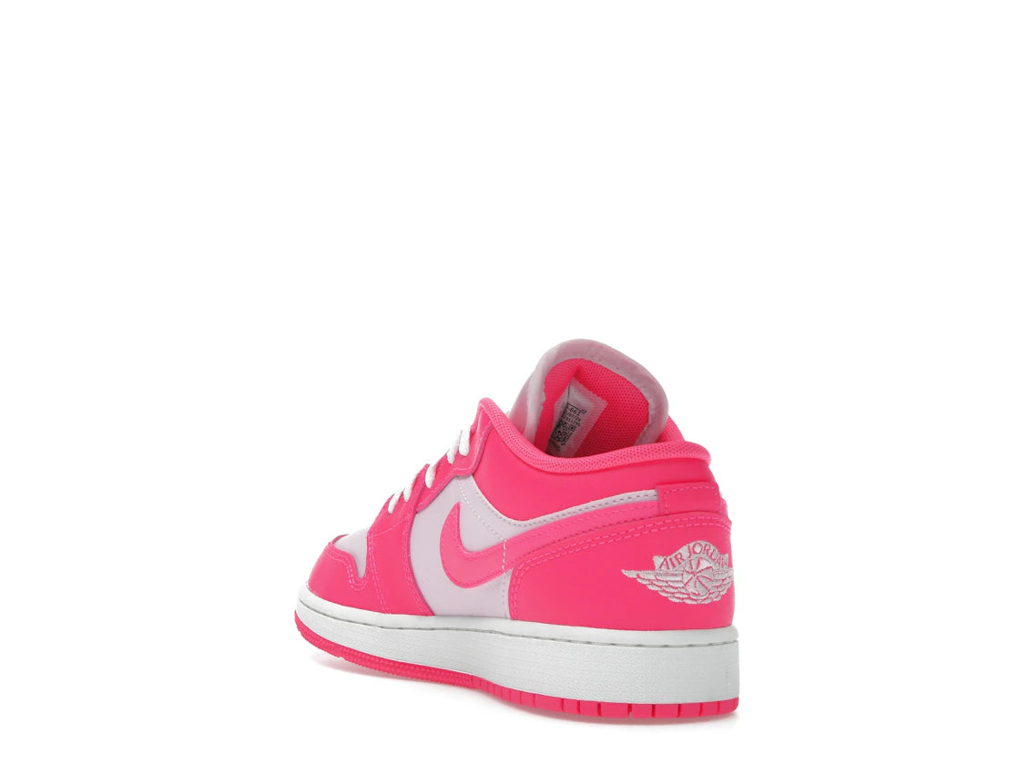 Jordan 1 Low Valentine’s Day (GS) - vue secondaire B