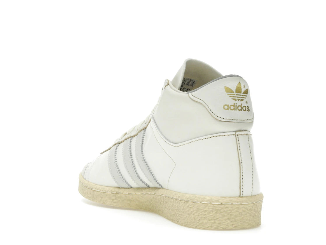 adidas Jabbar Hi Off White Orbit Grey - vue secondaire B