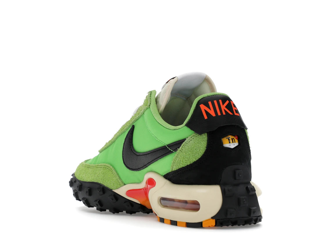 Nike Air Max Waffle Racer SP Action Green Altitude Green - vue secondaire B