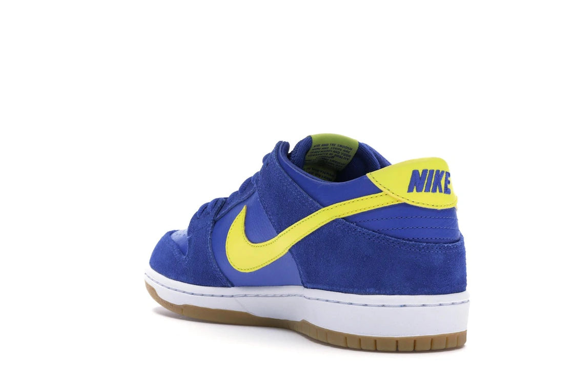 Nike SB Dunk Low Boca Jr - vue secondaire B