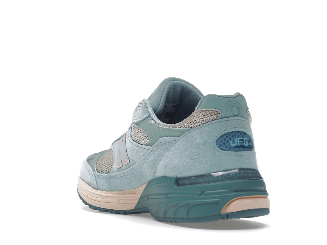 New Balance 993 Joe Freshgoods Performance Art Arctic Blue - vue secondaire B
