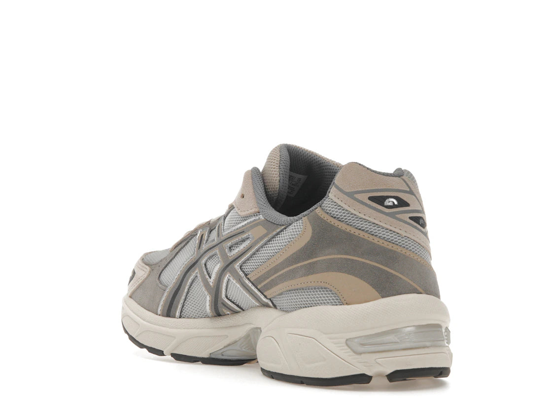 ASICS Gel-1130 Oyster Clay Grau Rosa - vue secondaire B