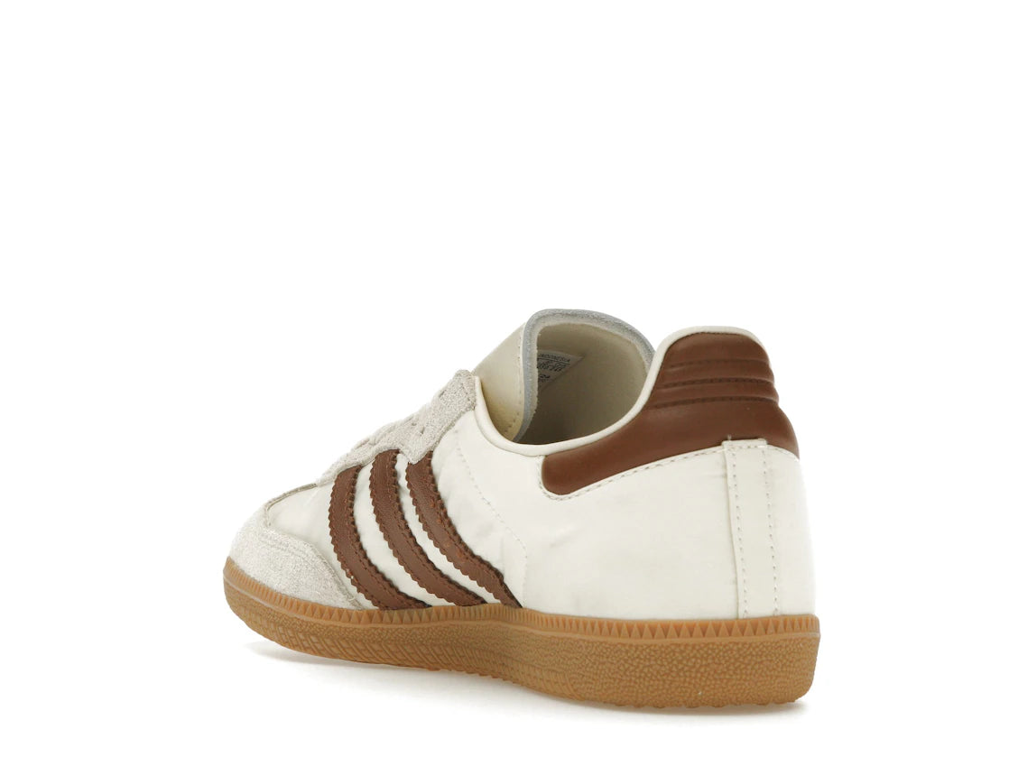 adidas Samba OG Cream White Preloved Brown - vue secondaire B