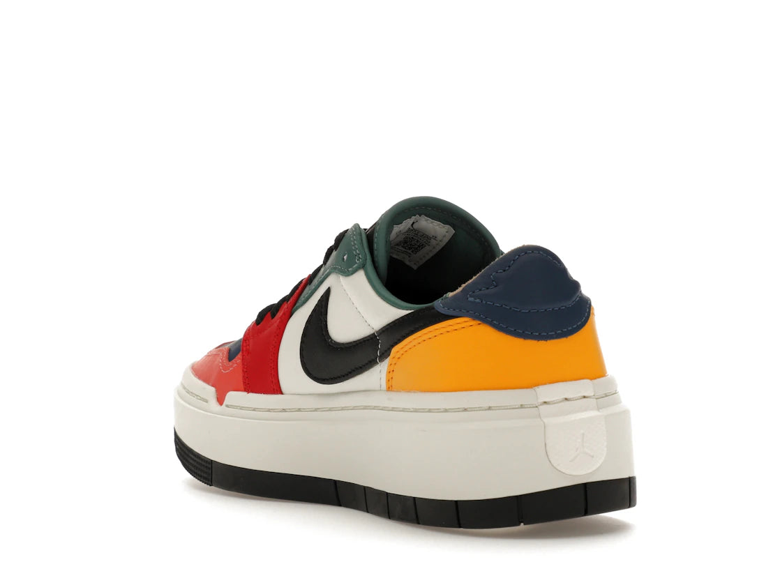 Jordan 1 Elevate Low SE Multi-Color (Women's) - vue secondaire B