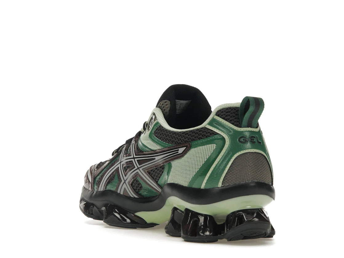 ASICS Gel-Quantum Kinetic Dark Sepia Shamrock - vue secondaire B