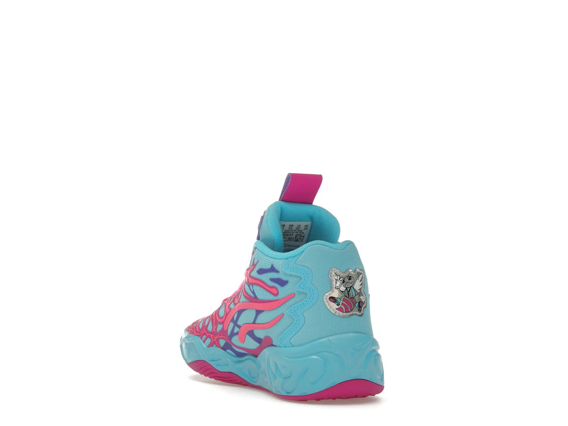 Puma LaMelo Ball MB.04 Iridescent (PS) - vue secondaire B