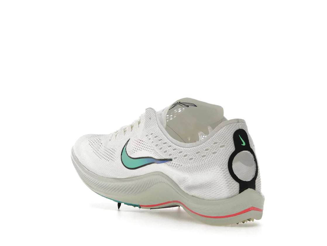 Nike ZoomX Dragonfly Racing Spike White Ombre - vue secondaire B