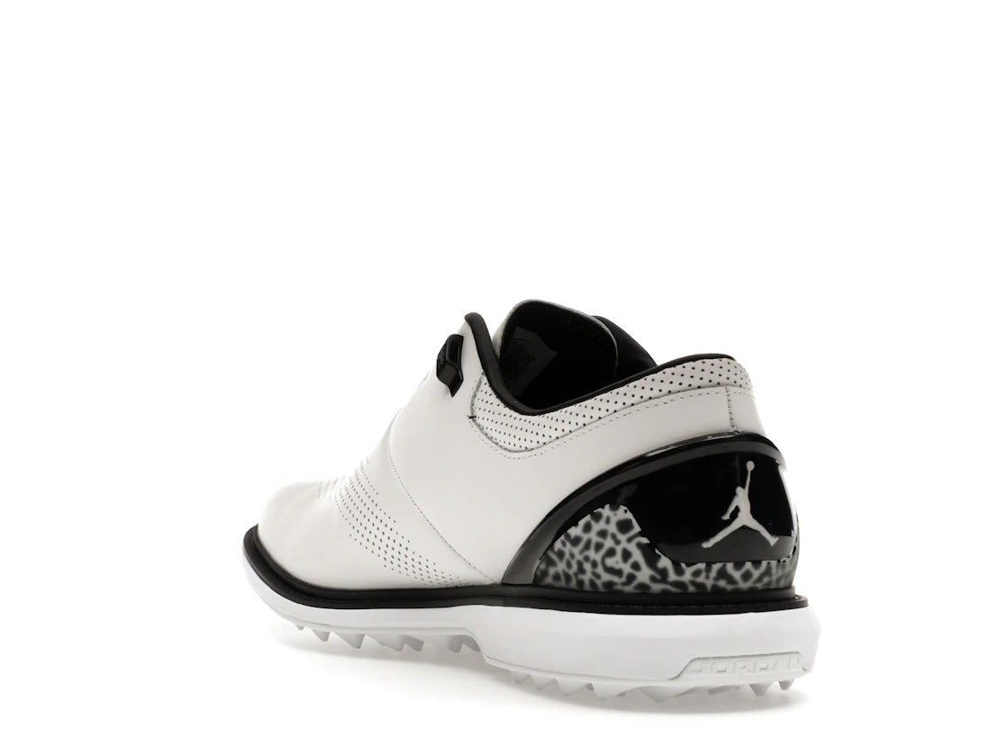 Jordan ADG 4 Golf White Black - vue secondaire B