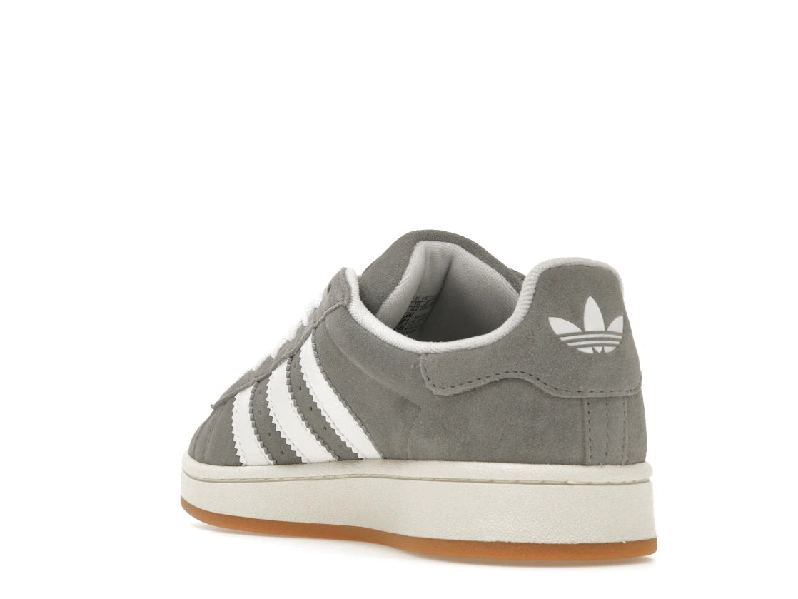 adidas Campus 00s Grau Weiß - vue secondaire B