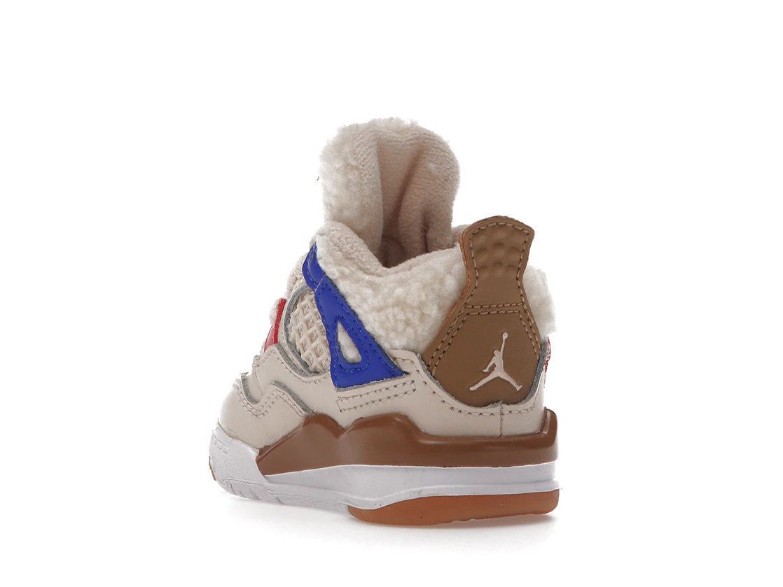 Jordan 4 Retro Where the Wild Things Are (TD) - vue secondaire B