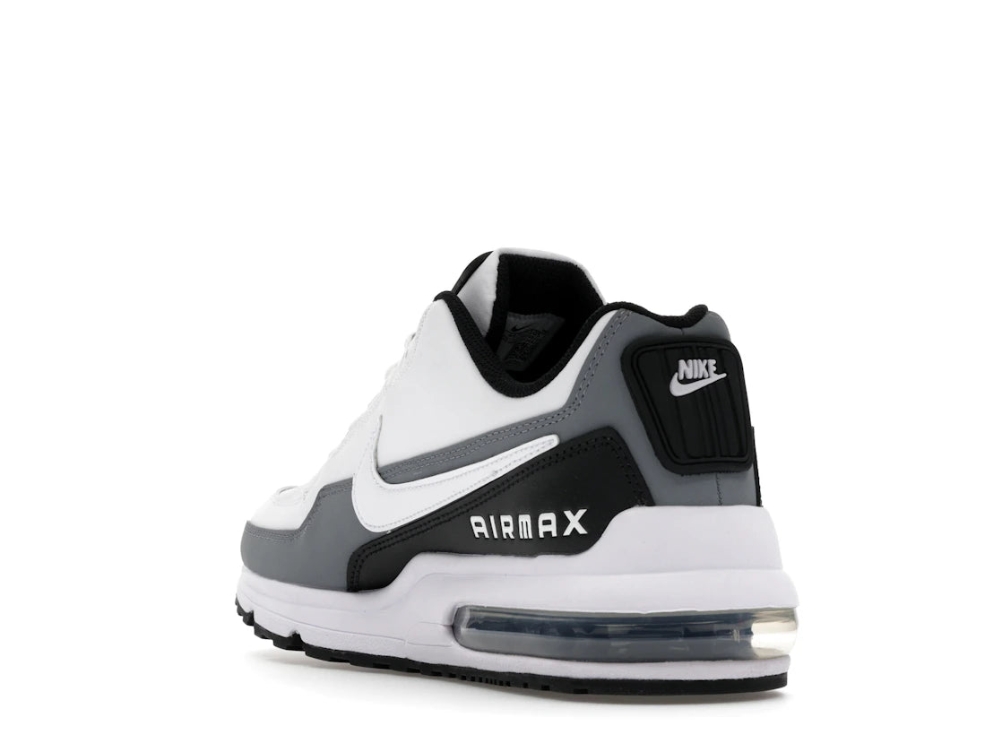 Nike Air Max LTD 3 White Black Cool Grey - vue secondaire B
