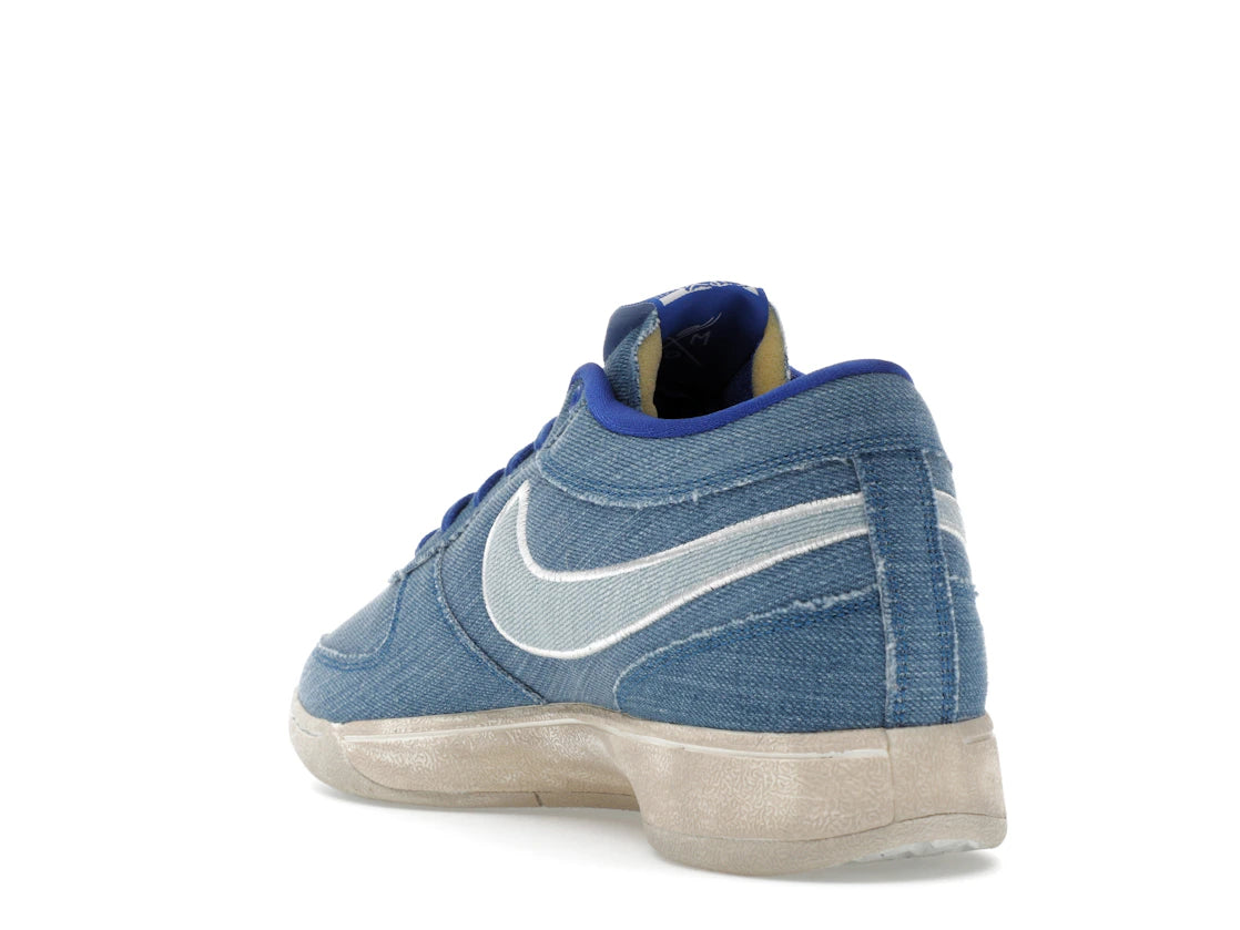 Nike Book 1 Blue Blood - vue secondaire B