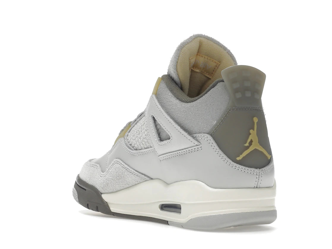 Jordan 4 Retro SE Craft Photon Dust - vue secondaire B