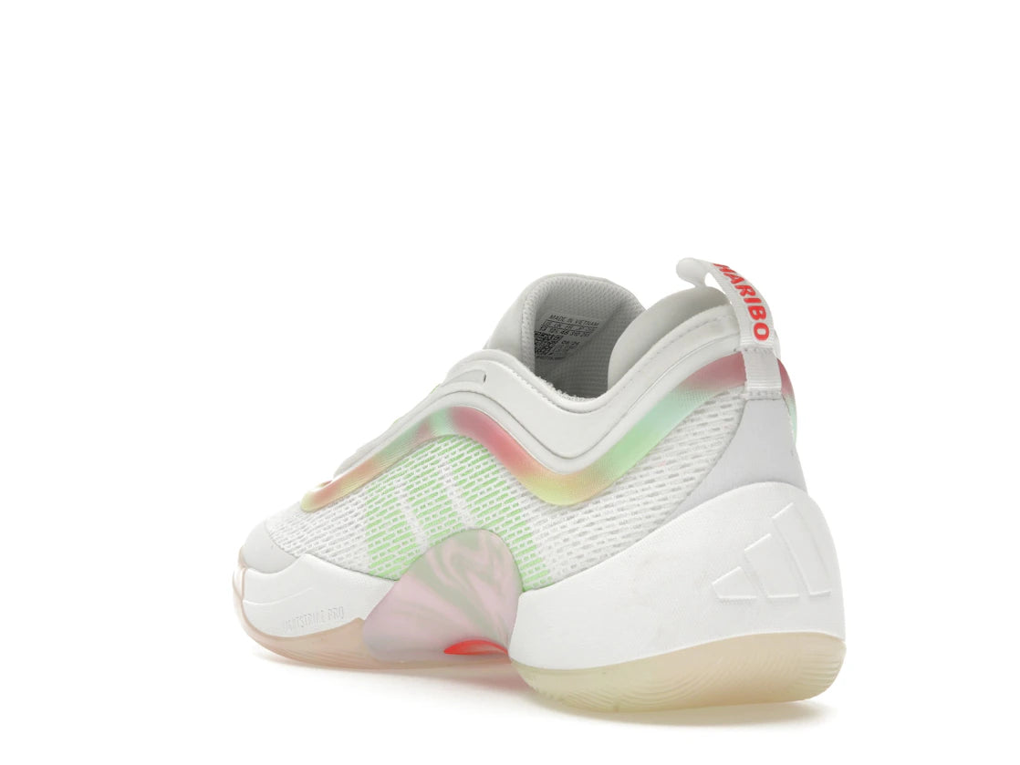 adidas D.O.N. Issue #6 Haribo Goldbears Cloud White - vue secondaire B