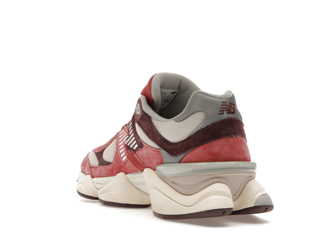 New Balance 9060 Cherry Blossom - vue secondaire B