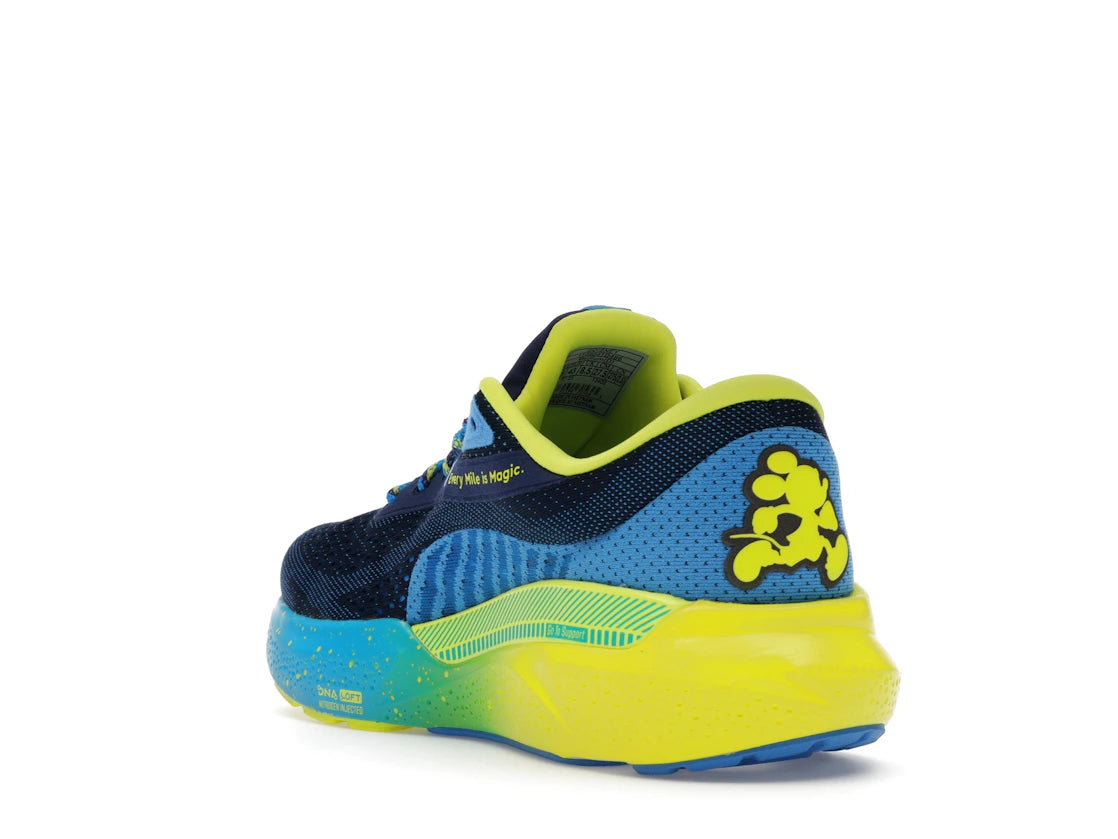 Brooks Adrenaline GTS 24 runDisney - vue secondaire B