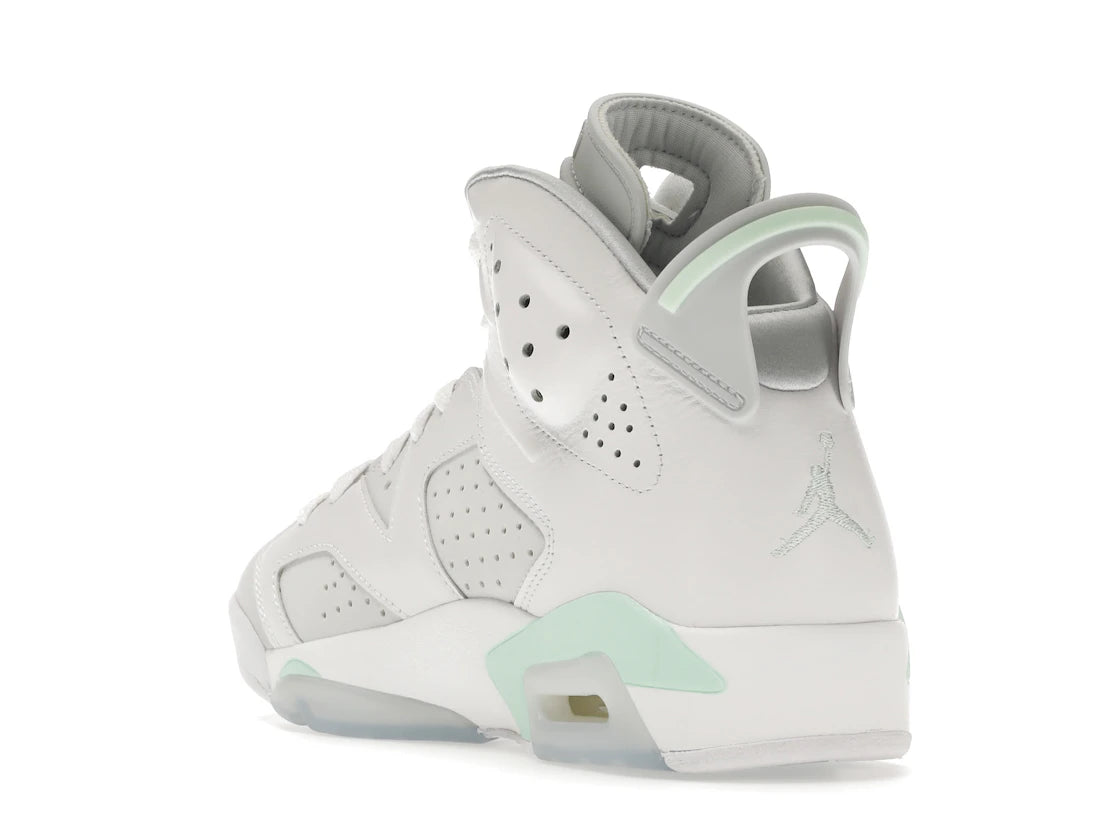 Jordan 6 Retro Mint Foam (Women's) - vue secondaire B