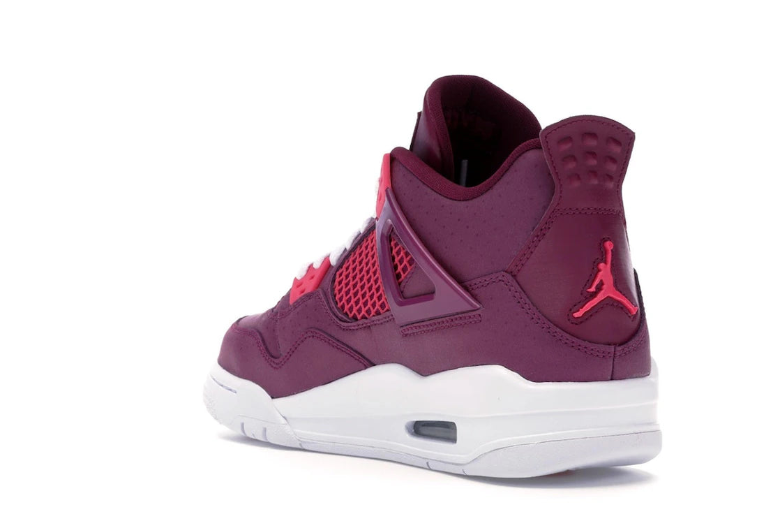 Jordan 4 Retro Valentine's Day (2019) (GS) - vue secondaire B