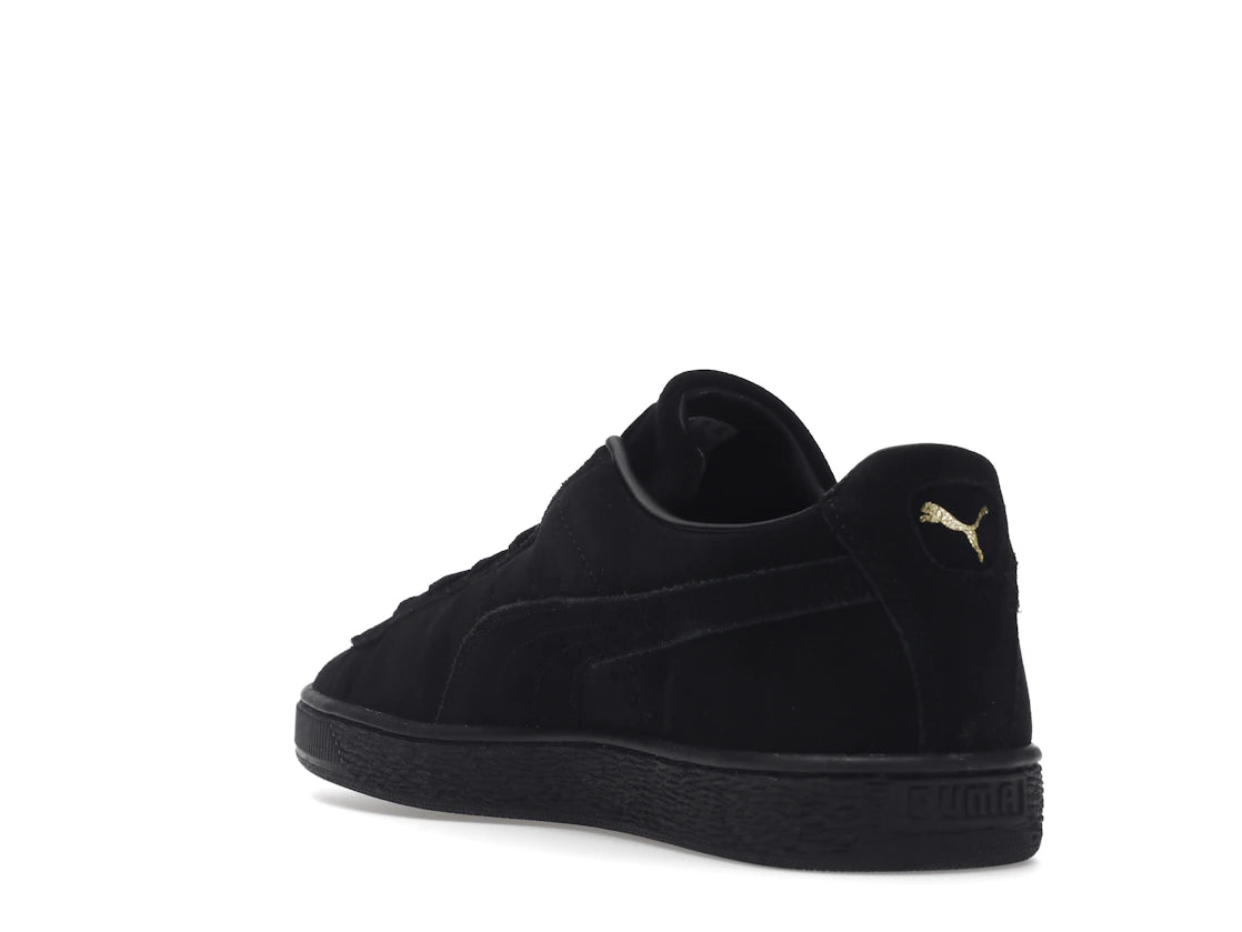 Puma Suede Classic XXI Triple Black - vue secondaire B