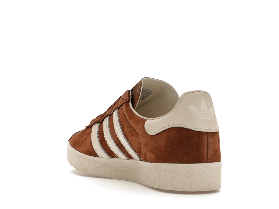 adidas Gazelle 85, gebraucht, braun - vue secondaire B