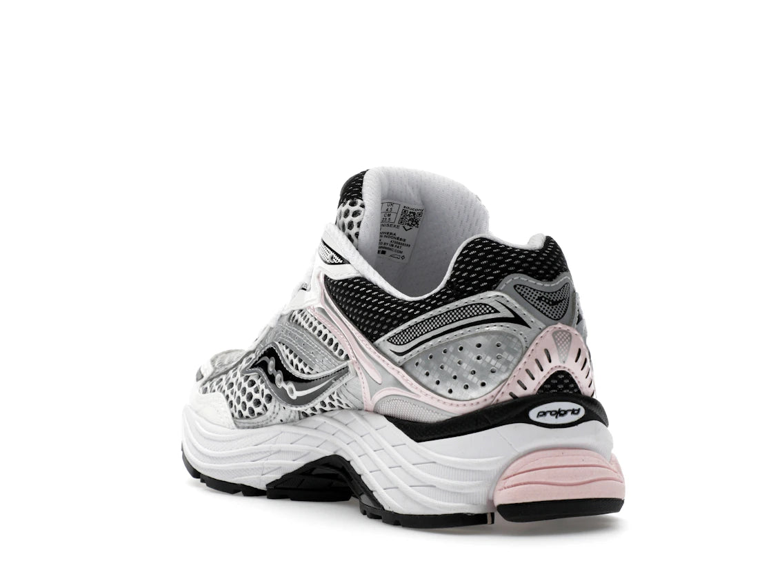 Saucony ProGrid Omni 9 Silber Pink - vue secondaire B