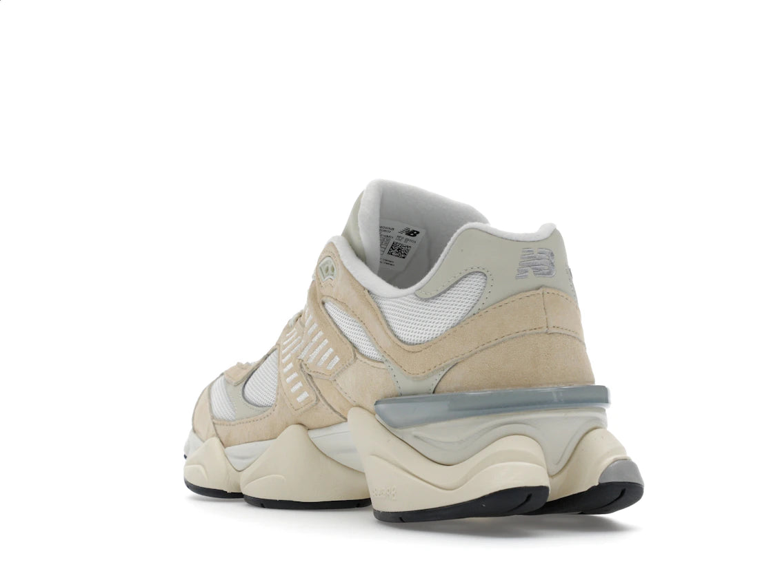 New Balance 9060 Calcium Sea Salt - vue secondaire B