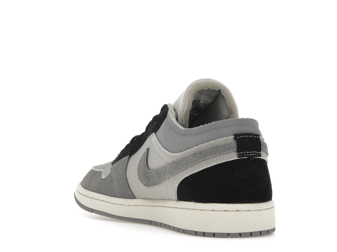 Jordan 1 Low SE Craft Inside Out Zementgrau - vue secondaire B