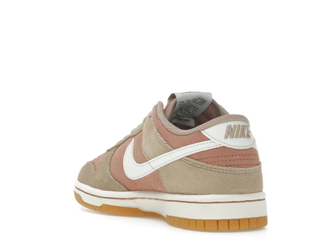 Nike Dunk Low SE Rattan Terra Blush - vue secondaire B