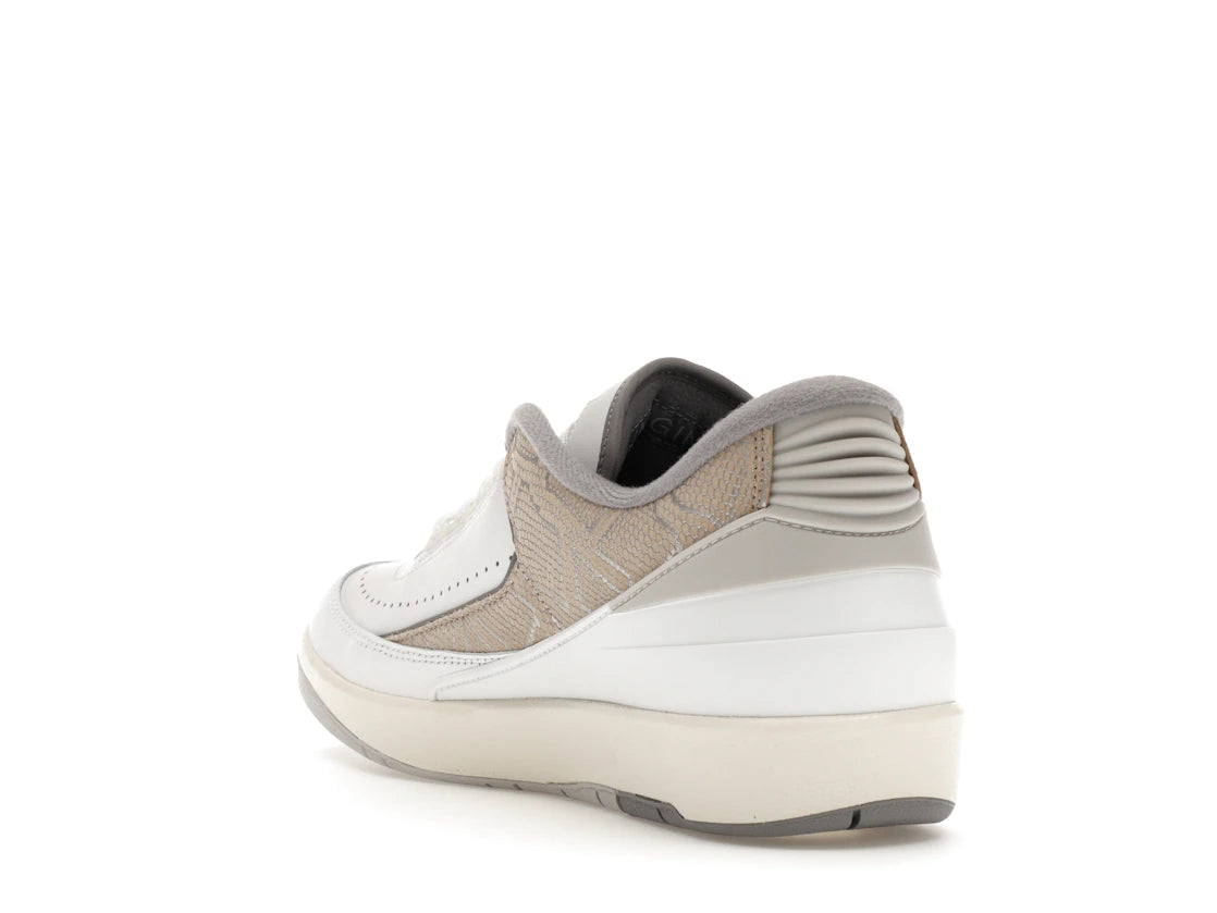 Jordan 2 Retro Low Python - vue secondaire B