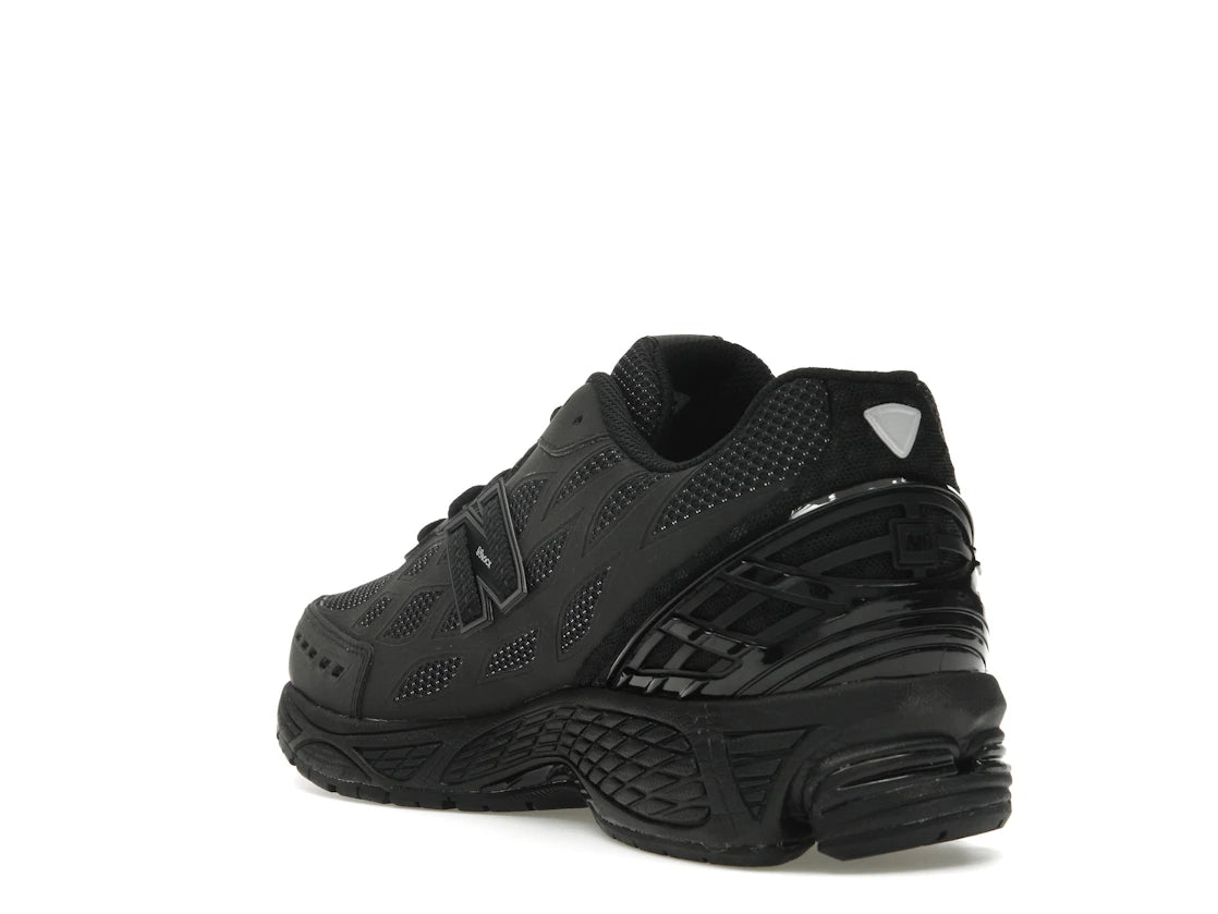 New Balance 1906W Black Silver Metallic - vue secondaire B