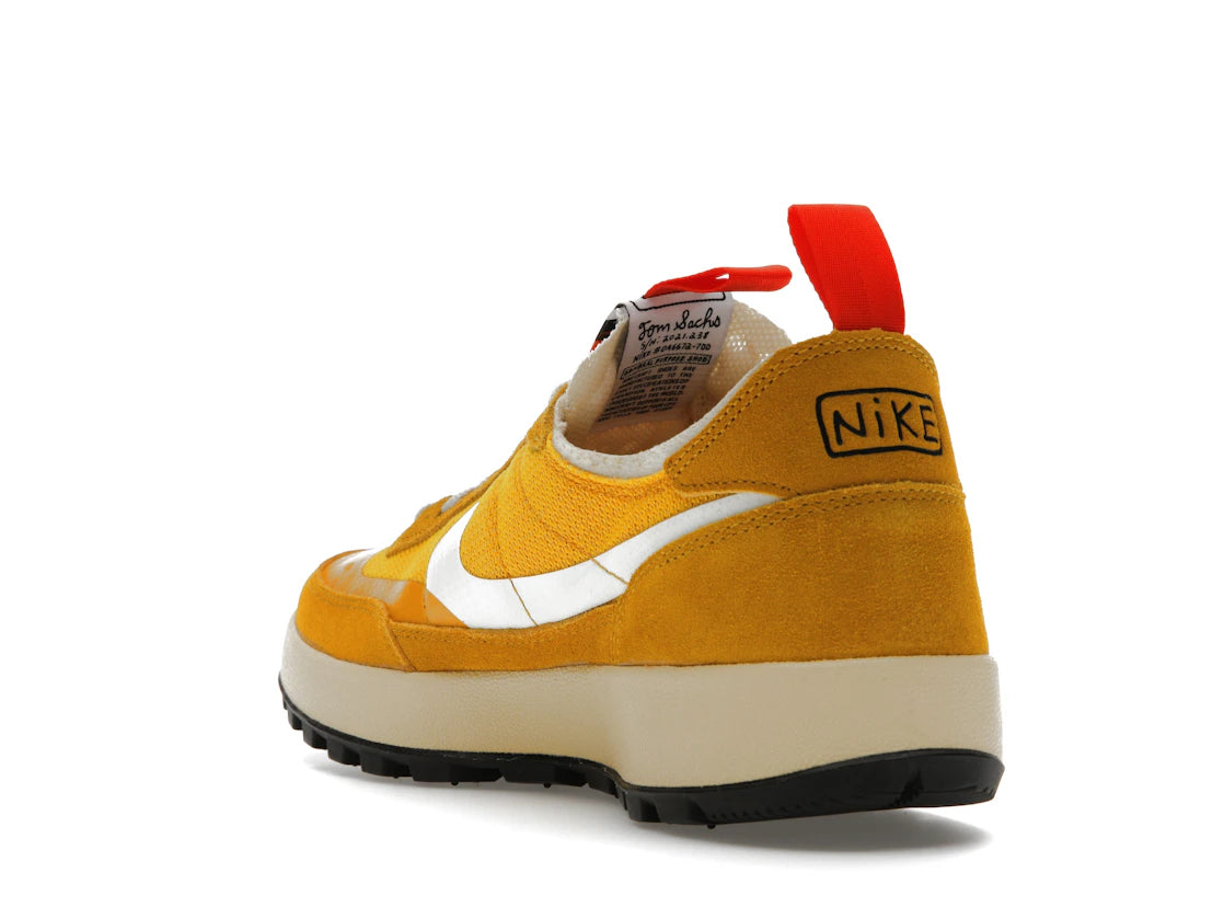 NikeCraft Allzweckschuh Tom Sachs Archiv Dunkelschwefel - vue secondaire B