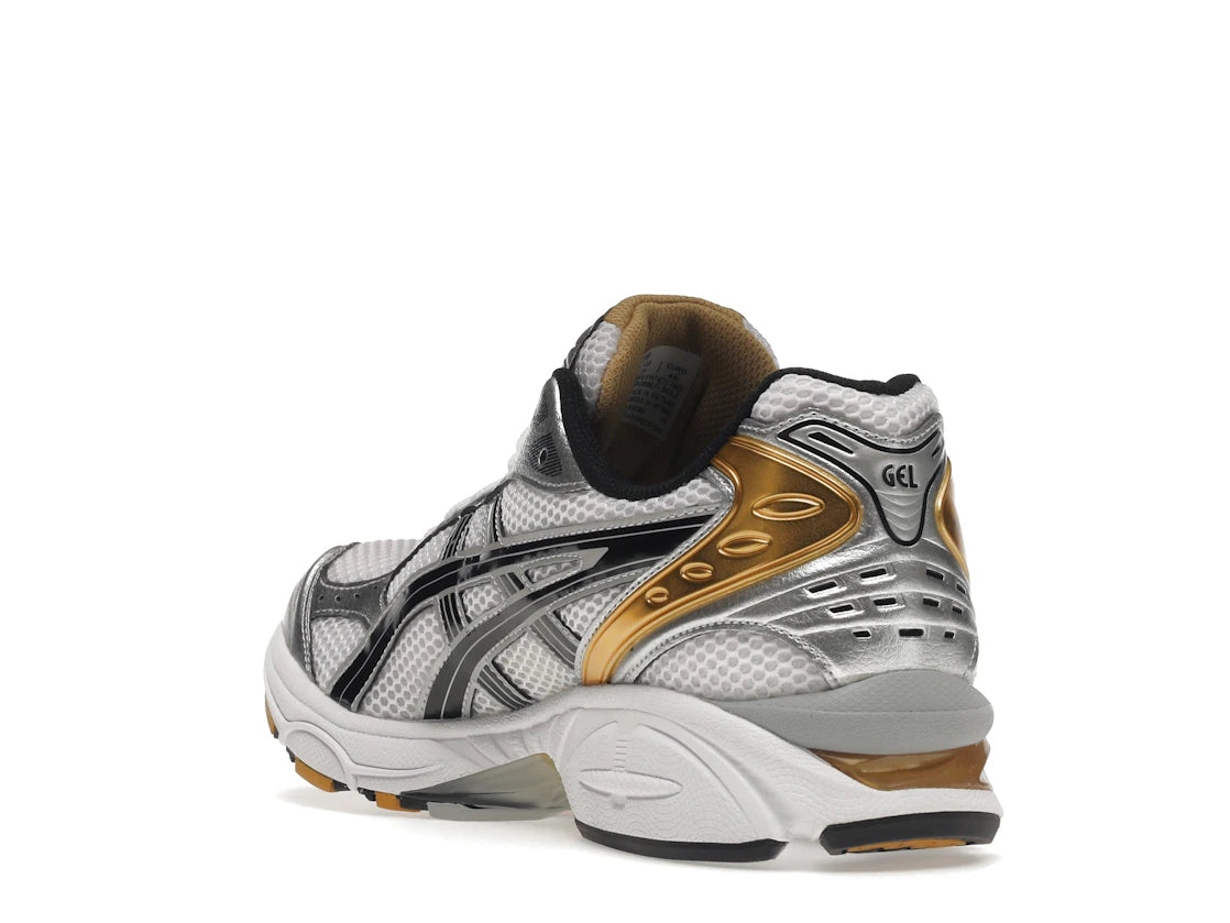 ASICS Gel-Kayano 14 Weißes reines Gold - vue secondaire B
