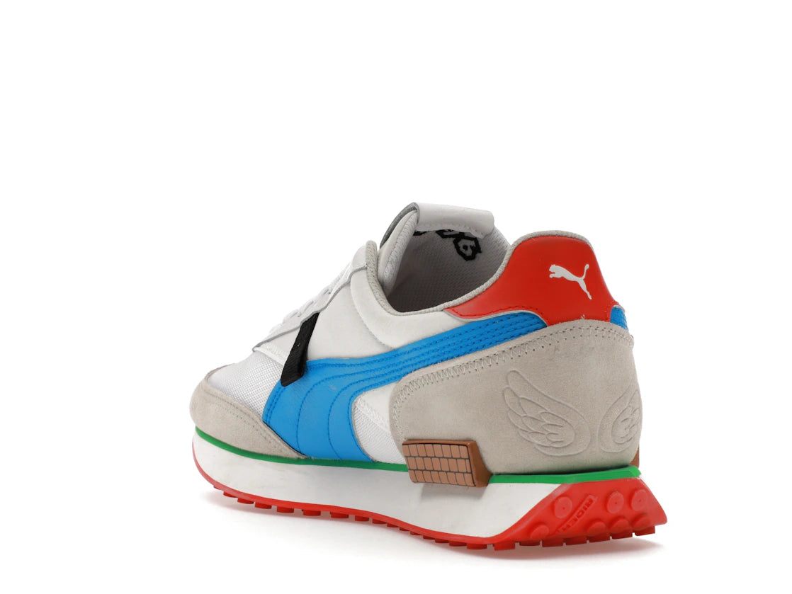 Puma Future Rider Super Mario 64 - vue secondaire B