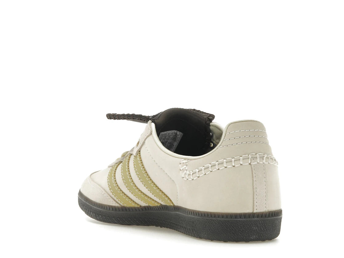 adidas Samba Wales Bonner Ecrtin Brown - vue secondaire B