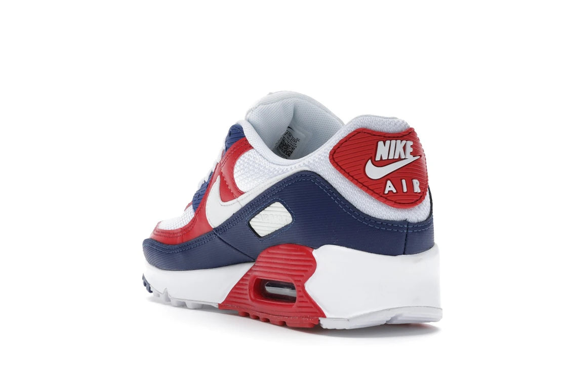 Nike Air Max 90 USA (2020) - vue secondaire B