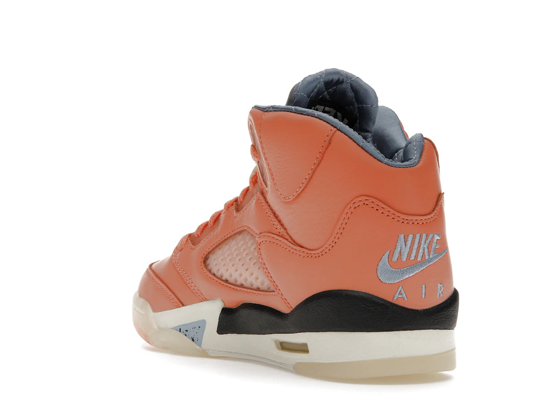 Jordan 5 Retro DJ Khaled We The Best Crimson Bliss (GS) - vue secondaire B