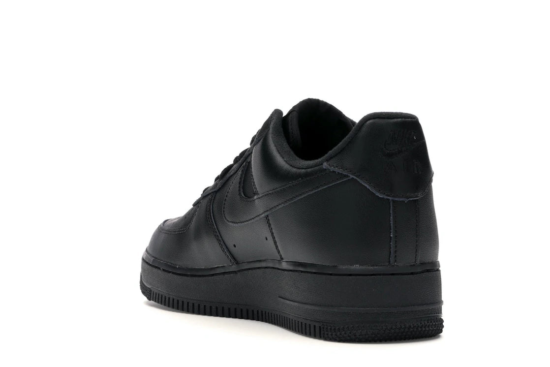 Nike Air Force 1 Low Supreme Black - vue secondaire B