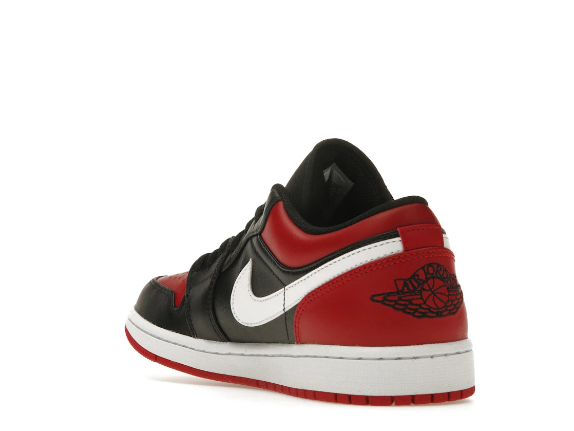 Jordan 1 Low Alternate Bred Toe - vue secondaire B